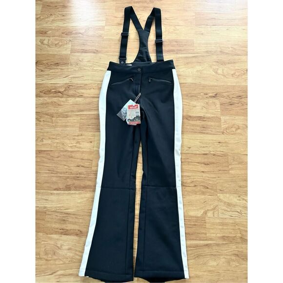 Zara ski pants RECCO® TECHNOLOGY WATER RESISTANT AND WIND PROTECTION flared ski - Picture 1 of 4